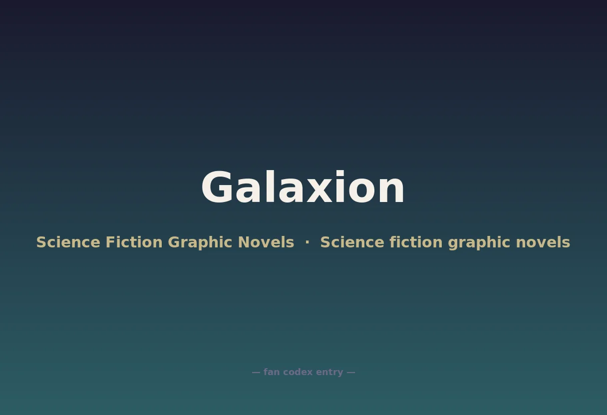 Galaxion