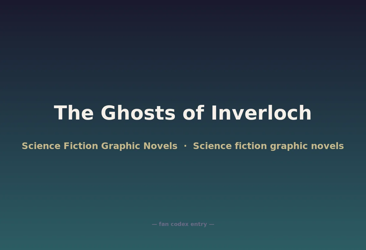 The Ghosts of Inverloch